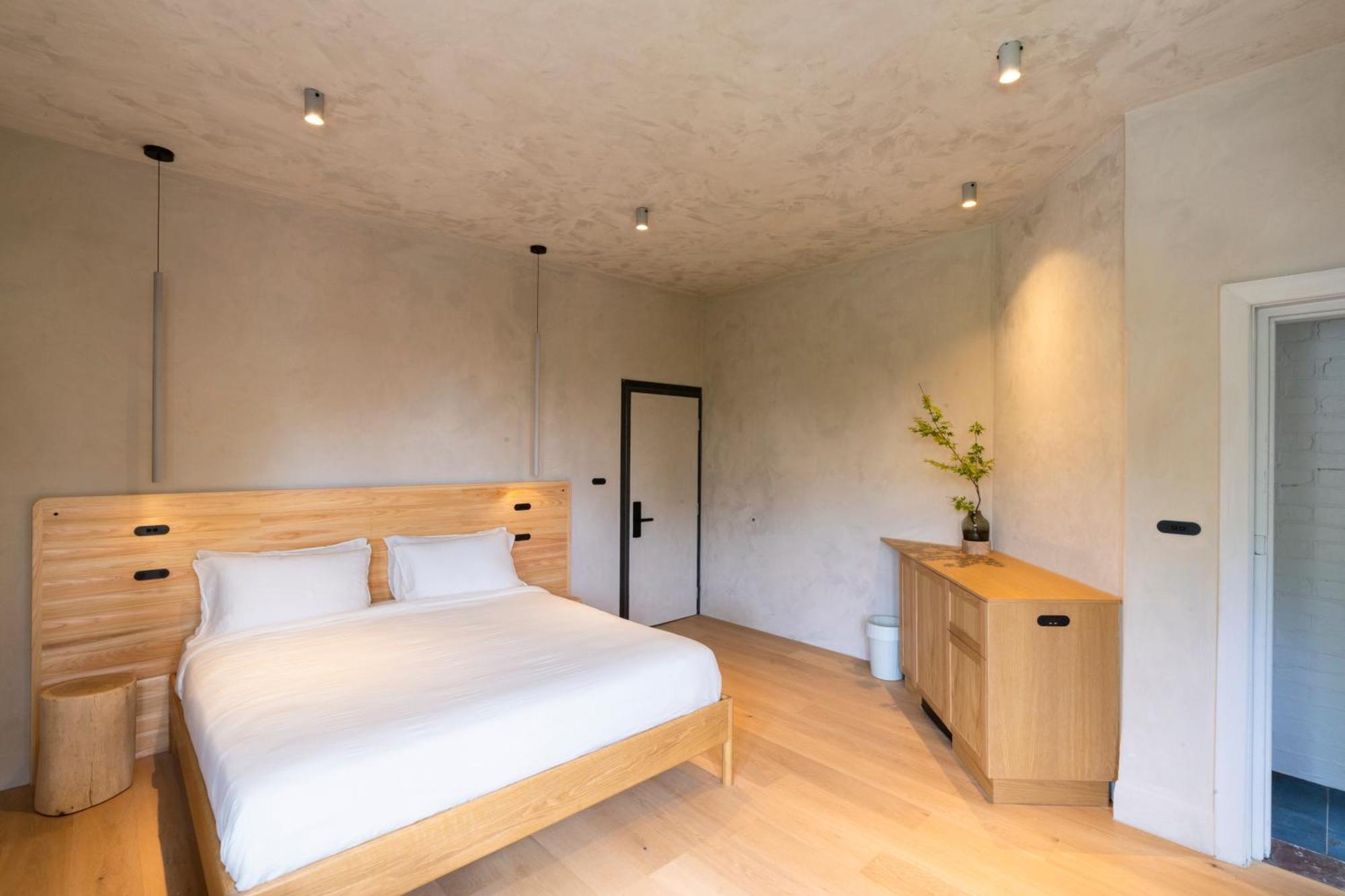 In The Brick Spa And Hotel Melbourne Ngoại thất bức ảnh