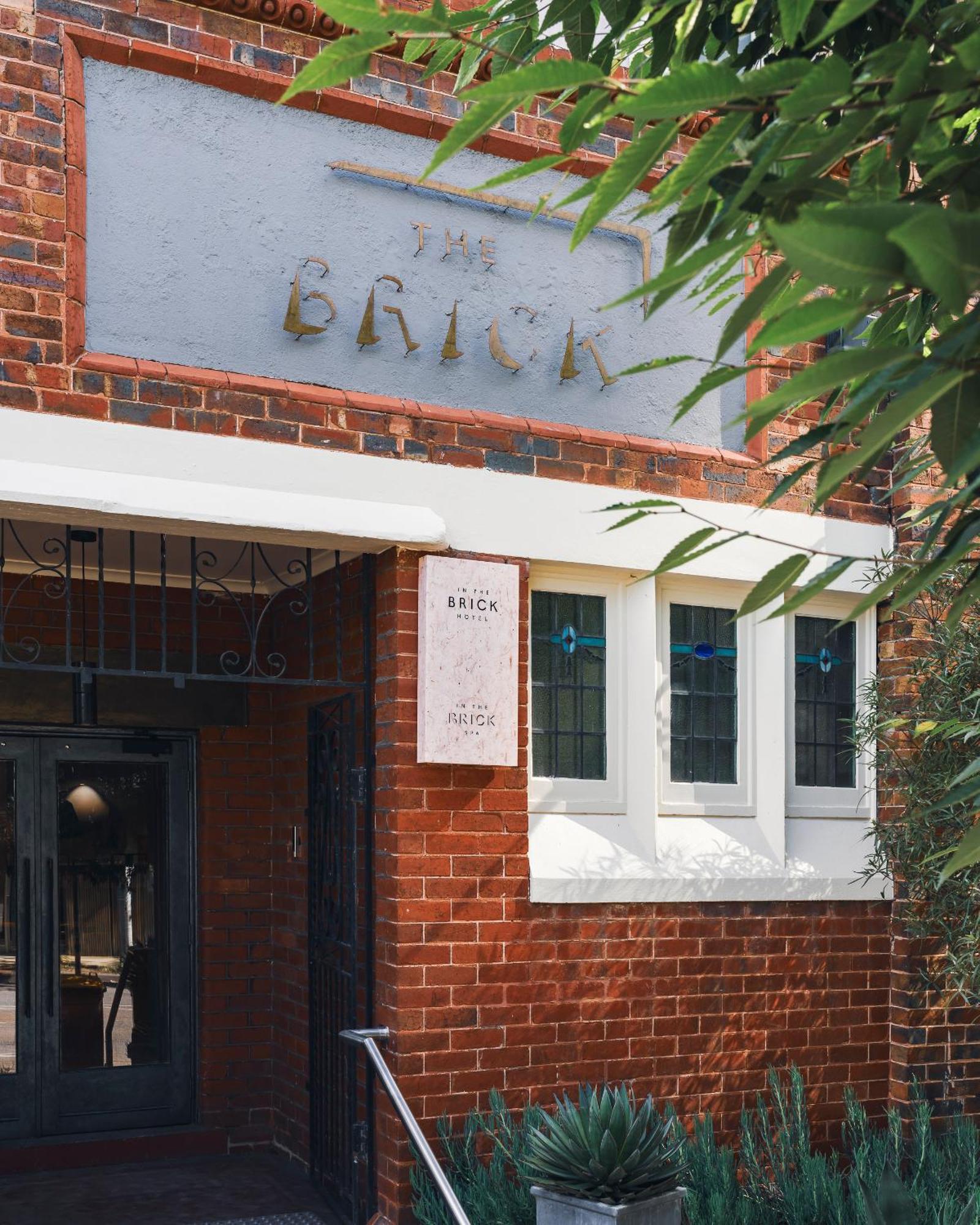 In The Brick Spa And Hotel Melbourne Ngoại thất bức ảnh