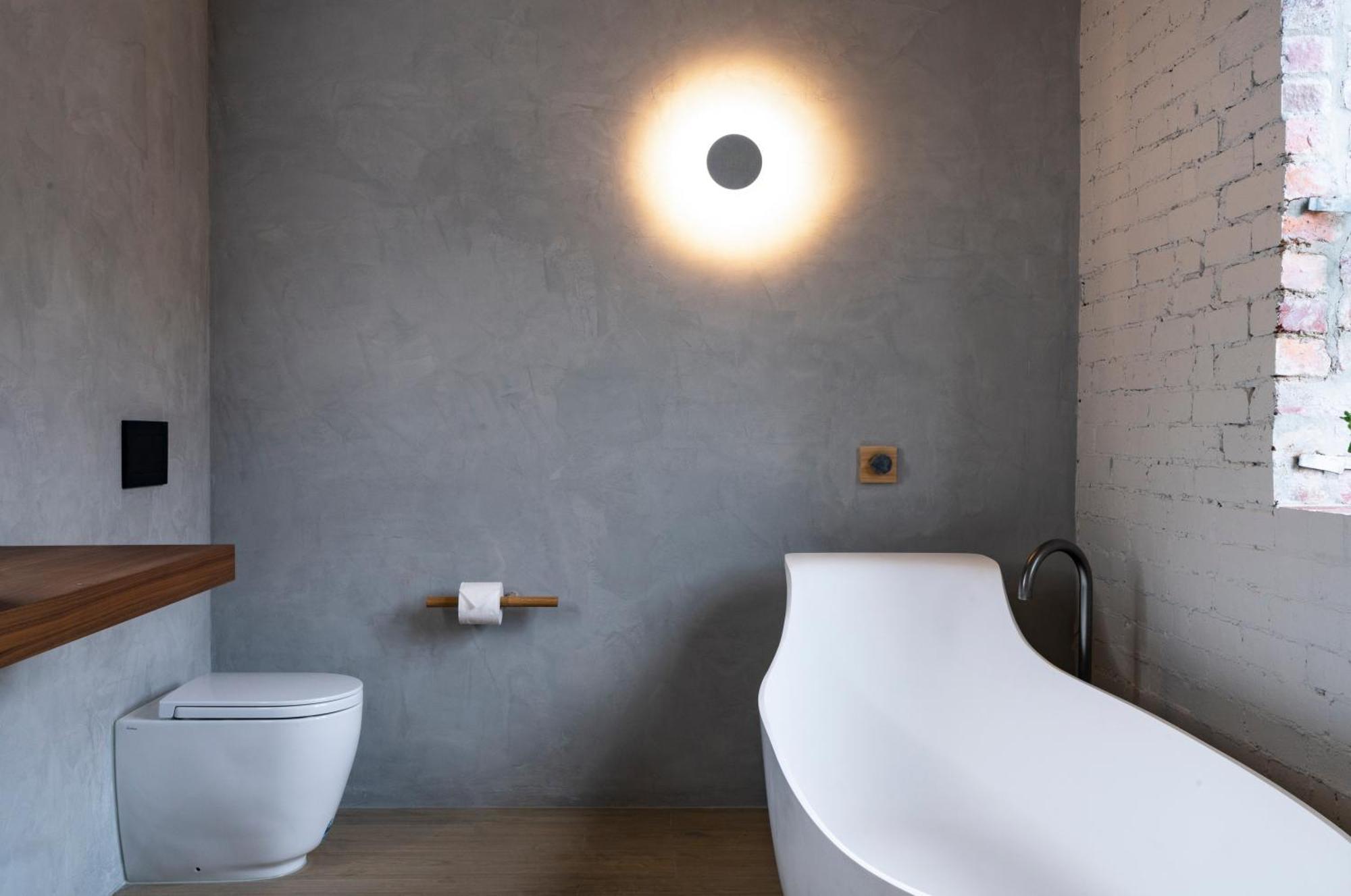 In The Brick Spa And Hotel Melbourne Ngoại thất bức ảnh
