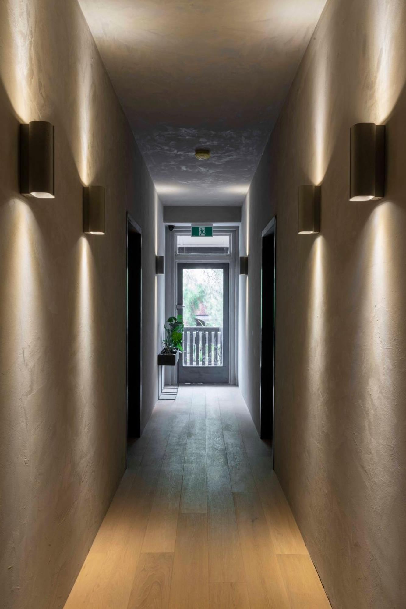 In The Brick Spa And Hotel Melbourne Ngoại thất bức ảnh